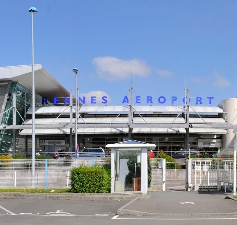 Parking Aéroport de Rennes